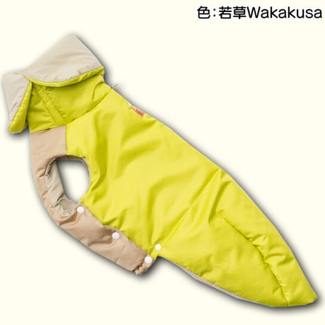 パッティングジャケット