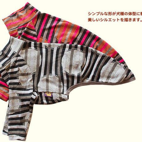 ドットジャカードニットＴ
