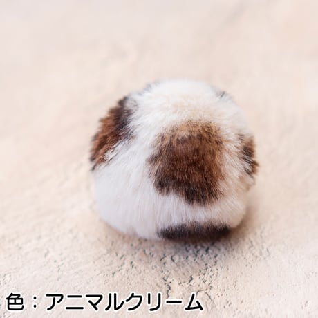 スヌード用ポンポン