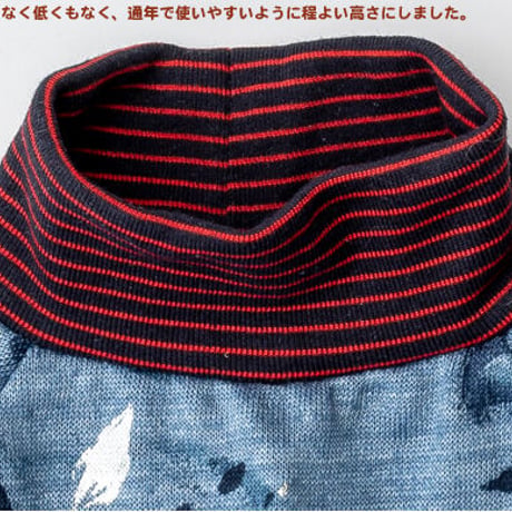 麻のカットソー