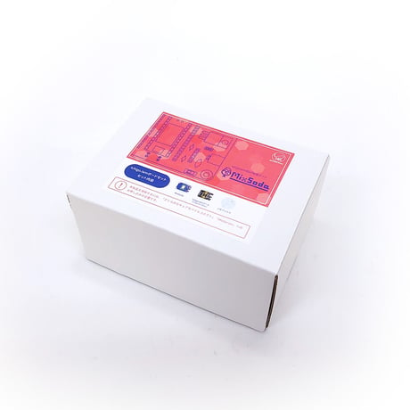 MixSoda+IchigoJamボードセット