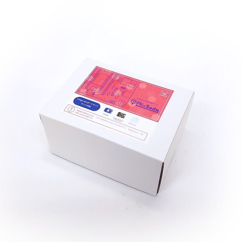 MixSoda+IchigoJamボードセット | Natural Style Store