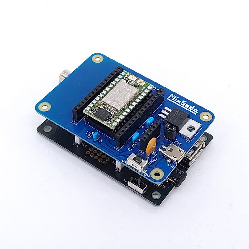 MixSoda+IchigoJamボードセット | Natural Style Store