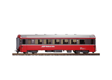 BEMO HO 客車　RhB ベルニナビューワゴン　人形付き CATEGORY RhB（Passenger cars） | クマタ貿易オンラインストア
