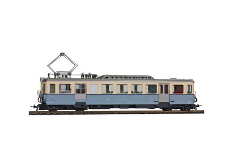 ベルニナ線100周年イベント貨車　BEMO 3280 124 ベルニナ線100周年イベント貨車 BEMO 3280 124 - メルカリ