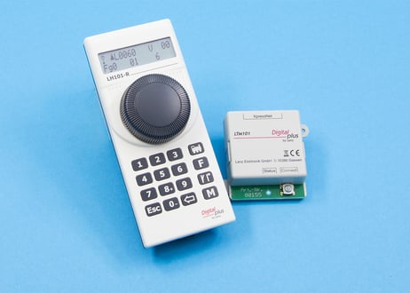 【21103】LH101-R（ワイヤレスハンディキャブ）＆LTM101（受信機）セット