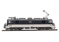 【1280 355】MOB Gde 4/4 6005 electric loco darkblue/beige