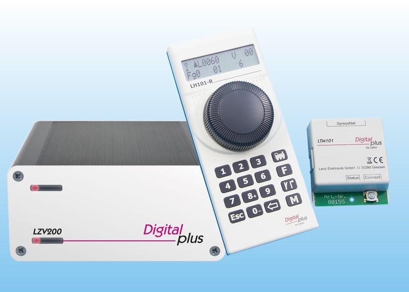 Lenz DCC セット Lenz DCC セット