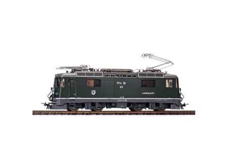 鉄道模型 BEMO 1259352 MOB Ge 4/4 8002 MOB Ge 4/4 8002 – BEMO Modelleisenbahnen