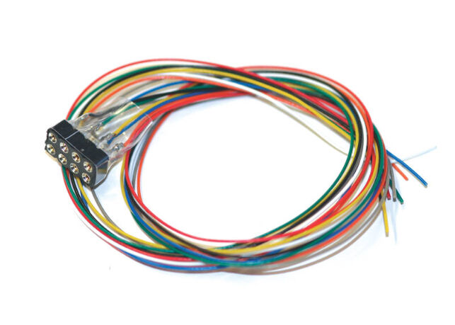 51950】Cable Harness ケーブルハーネス 8ピン対応プラグ,リード線300m