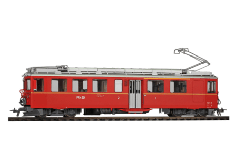 【付属品未開封】Bemo 1268 160 ABe4/4 30 ベルニナ　HOm CATEGORY RhB（Locomotives） | クマタ貿易オンラインストア