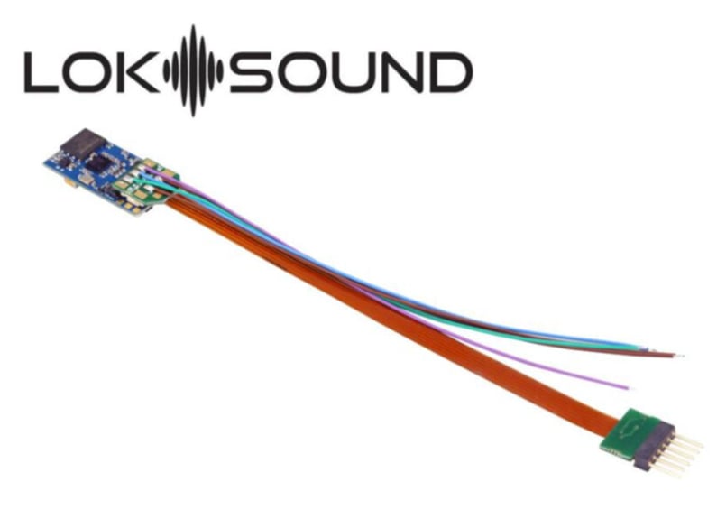 58816】LokSound 5 micro [マイクロサイズ・6P] | クマタ貿易オンラ