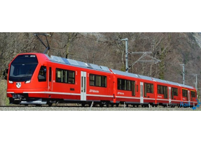 7245 107】RhB ABe 4/16 3117 Capricorn | クマタ貿易オン