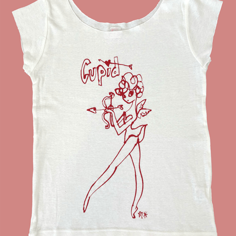 cupid♡Tシャツ　NEW!!