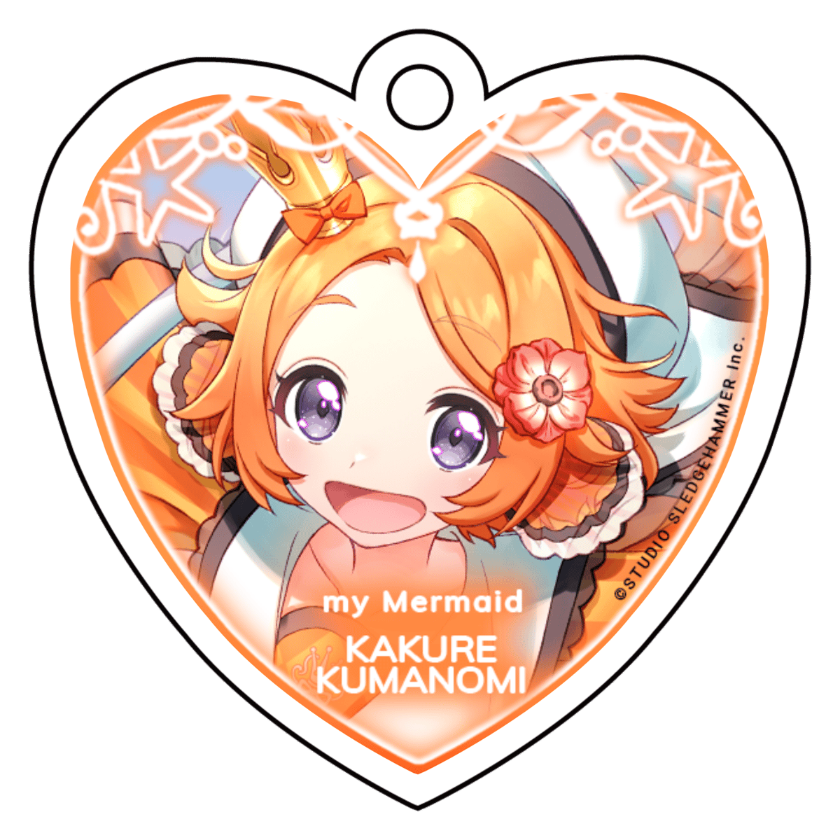 ファンシーアラモード＊Mermaid Popuri＊マーメイドポプリ