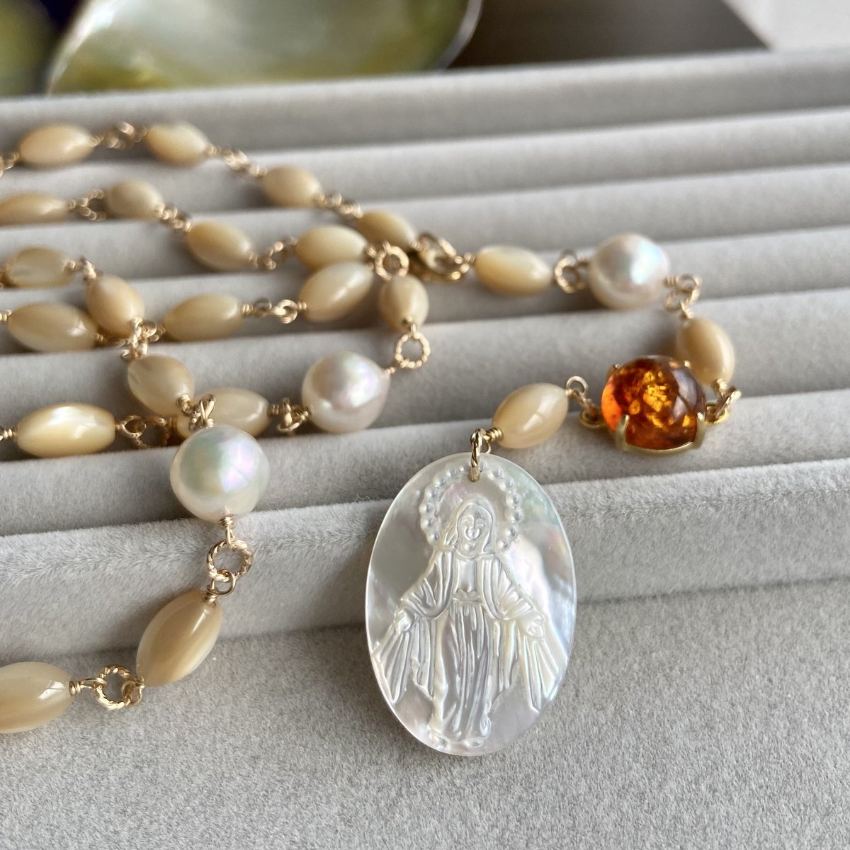 Rude CHAOS ルードカオス ヒライハルキ ネックレス ロザリオ　新品 RUDE CHAOS Archive – RUDE GALLERY OFFICIAL ONLINE SHOP