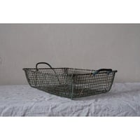 ワイヤーバスケット