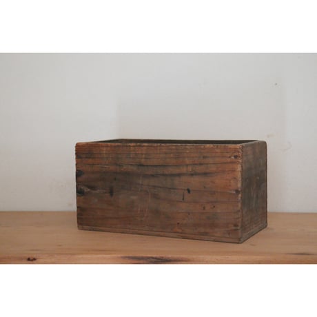 アンティーク木箱 | STORES