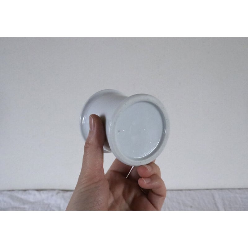 白磁の軟膏瓶 | altneu 白磁の軟膏瓶 | altneu