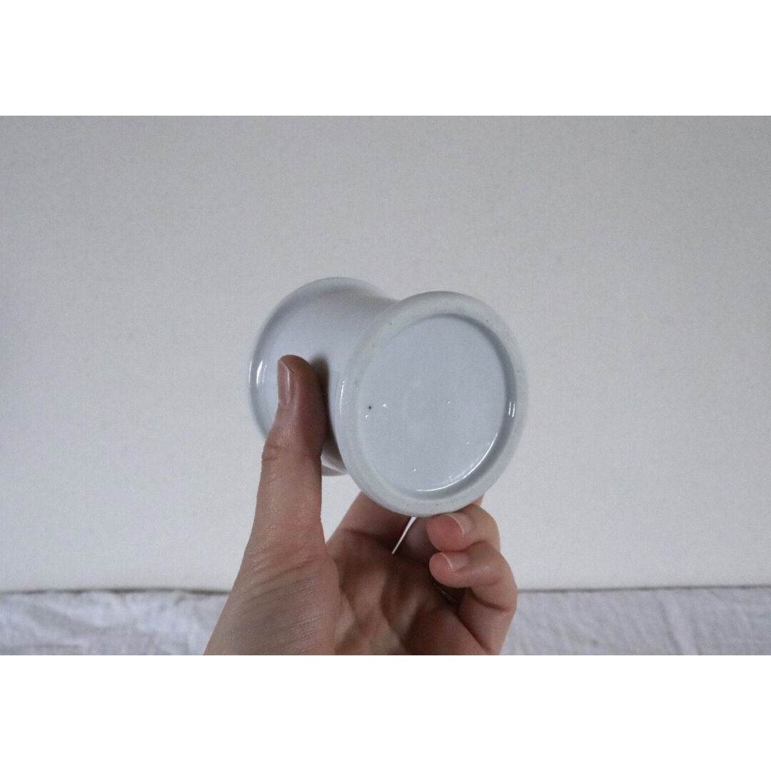 白磁の軟膏瓶 | altneu 白磁の軟膏瓶 | altneu