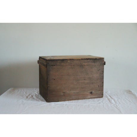 古い木箱 東谷 収納ボックス 収納 木製 おしゃれ 木箱 ボックス 収納箱