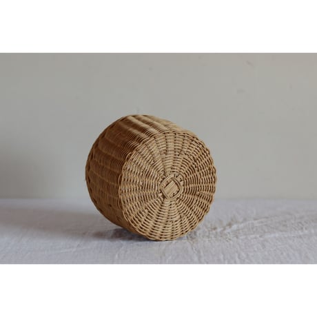 円柱型のかご