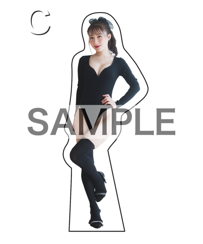 写真集1冊(直筆サイン入り)&ボイスメッセージ&アクリルスタンド1種(3