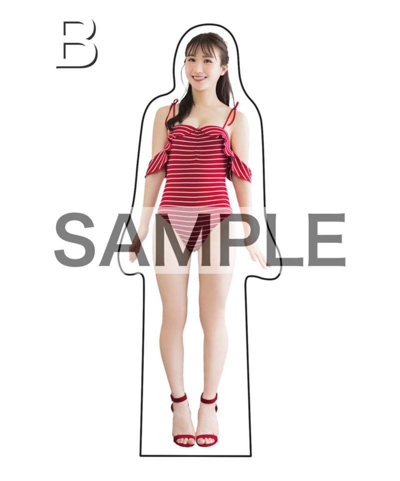 写真集1冊(直筆サイン入り)&ボイスメッセージ&アクリルスタンド1種(3