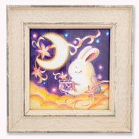 売り切れ【ミニ原画】どりーむ・どりんく