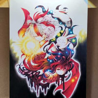 【絵画】夢の心淵