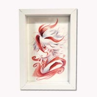 売り切れ【ミニ原画】流夢