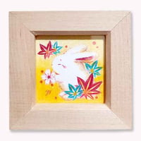 売り切れ【ミニ原画】アキハル
