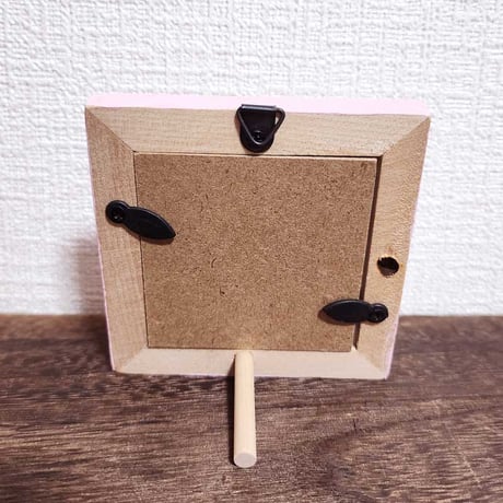 売り切れ【ミニ原画】さくらみるく