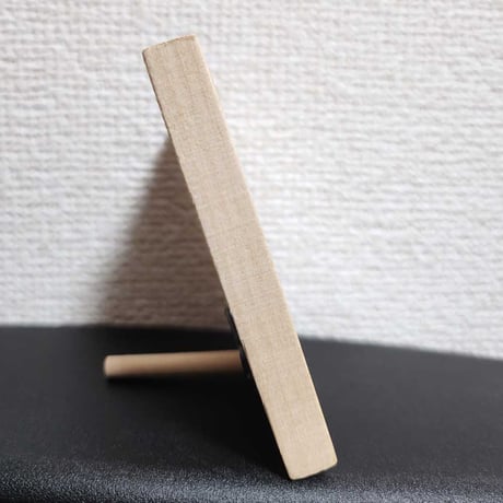 売り切れ【ミニ原画】はなをみる