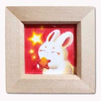 売り切れ【ミニ原画】かろてんすたー