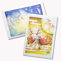 売り切れ　うす型A4クリアファイル+ポスター