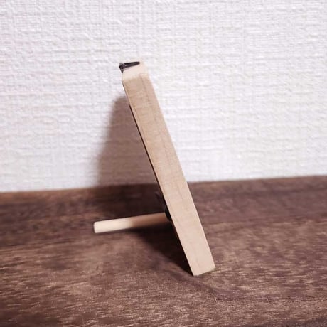 売り切れ【ミニ原画】もちふわ〜
