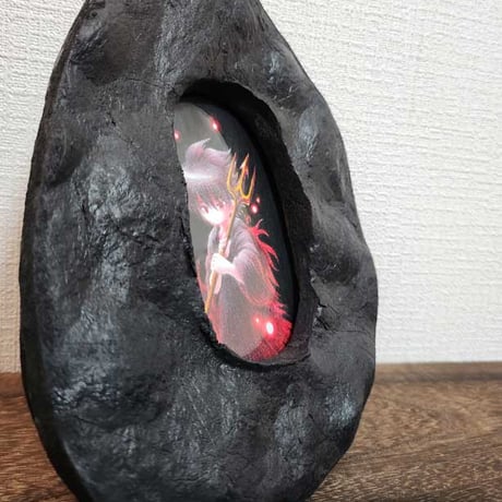 売り切れ【L半原画】闇の洞