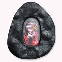 売り切れ【L半原画】闇の洞