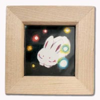 売り切れ【ミニ原画】ゆめあかり