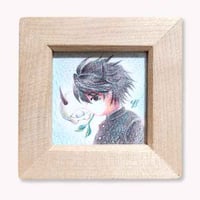 【ミニ原画】とおるくん