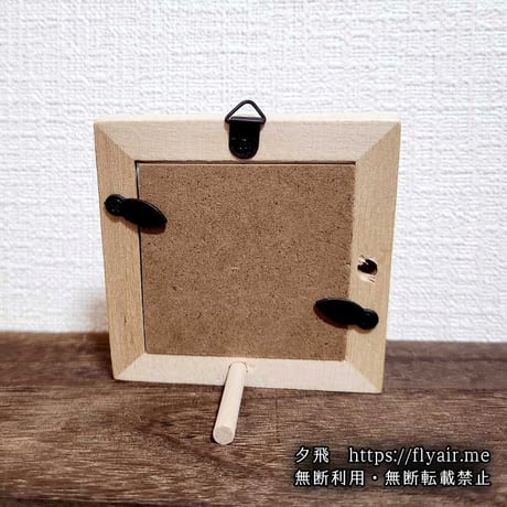 【ミニ原画】ぶらんけっと