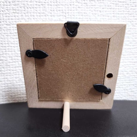 売り切れ【ミニ原画】はなをみる