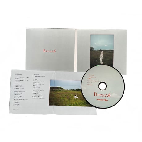 1st EP 「Breath」