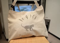 KLAPS By KOKI YAMADAオリジナルエコバック（コットンリネン）