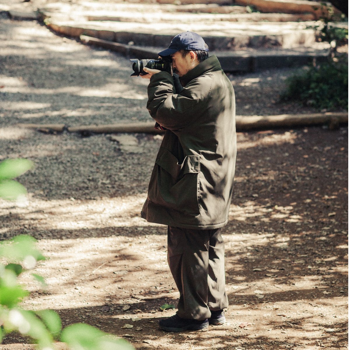 SHOOTING CARGO PANTS(KHAKI) | HOUYHNHNM SHOOTING CARGO PANTS(KHAKI) | HOUYHNHNM