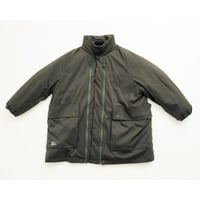 ジャケット・アウター FreshService  UTILITY SHOOTING COAT UTILITY SHOOTING COAT（BLACK） | HOUYHNHNM