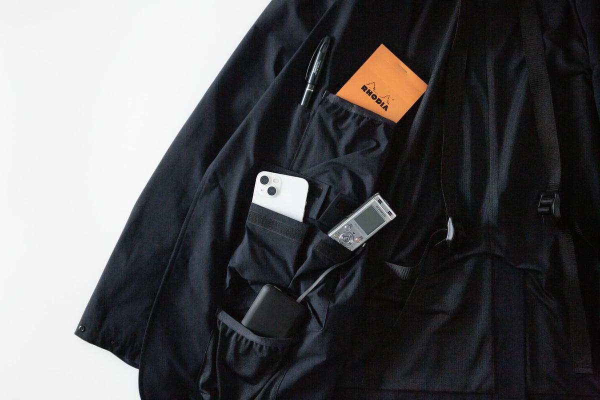 売り最安価格 FreshService × HOUYHNHNM EDITOR'S JACKET | www.ouni.org