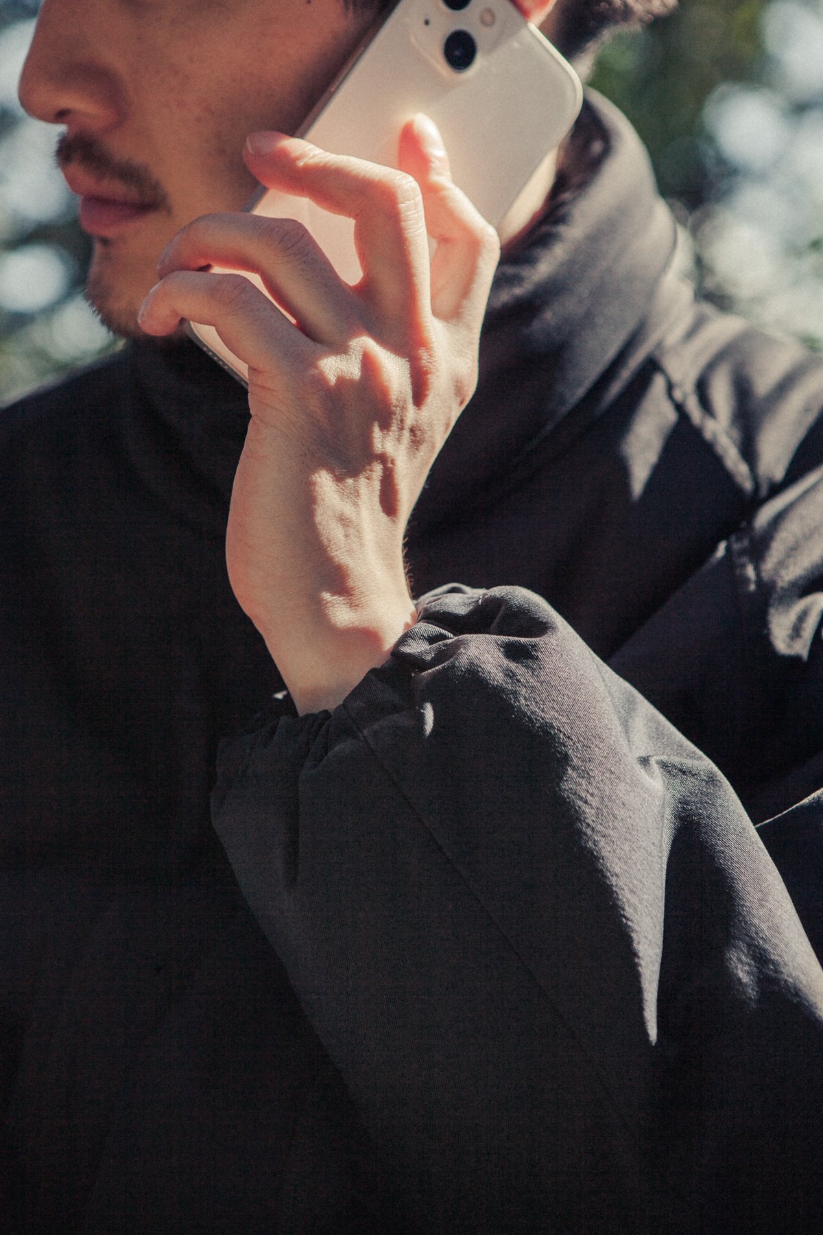 UTILITY SHOOTING COAT(BLACK) | HOUYHNHNM UTILITY SHOOTING COAT(BLACK) | HOUYHNHNM