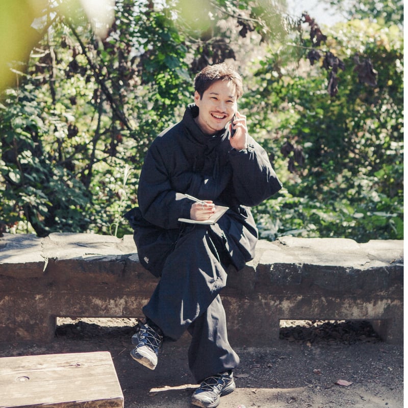 UTILITY SHOOTING COAT(BLACK) | HOUYHNHNM UTILITY SHOOTING COAT(BLACK) | HOUYHNHNM